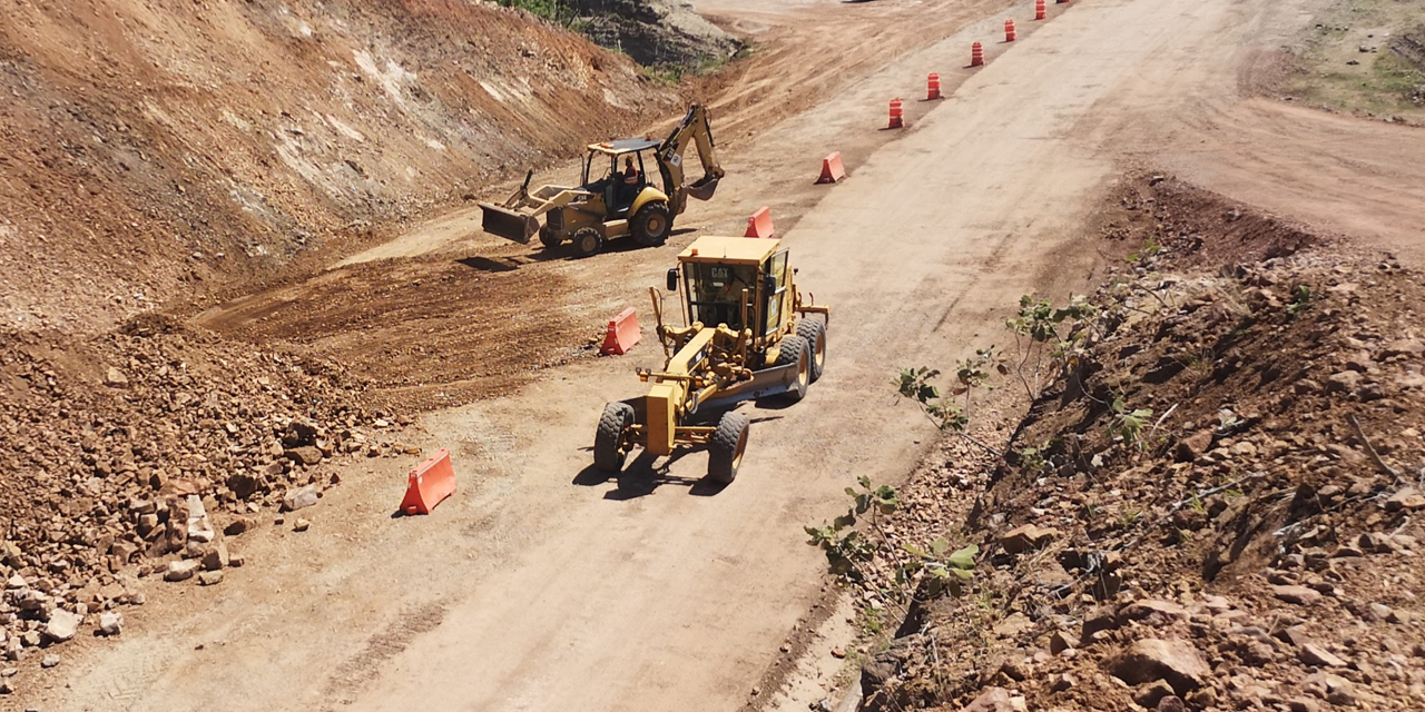 Sinfra impulsa 58 obras en regiones de Oaxaca