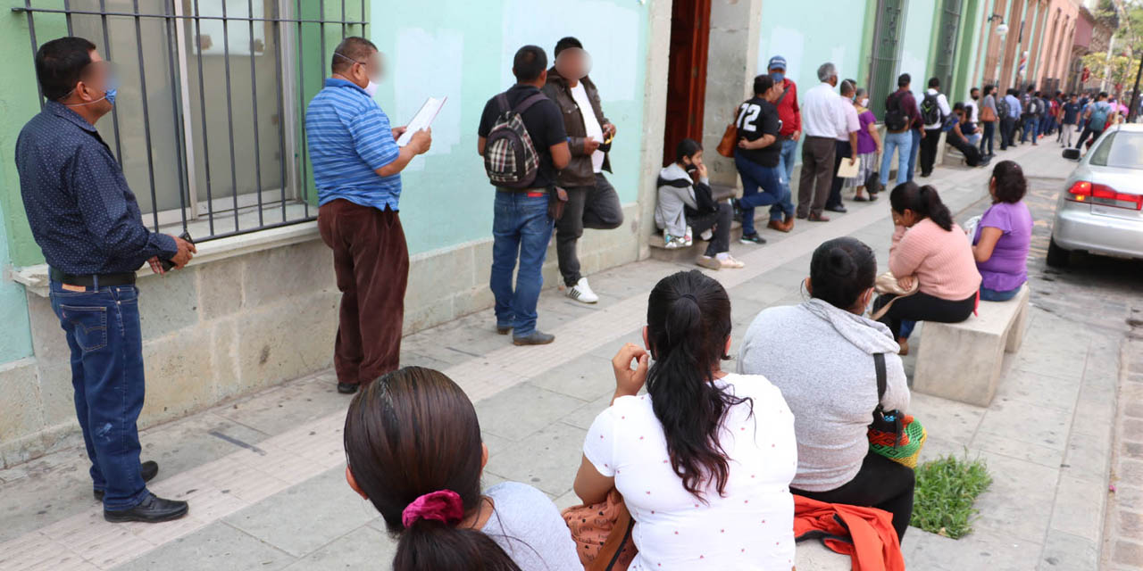 Corporaciones policíacas padecen abandono en Oaxaca