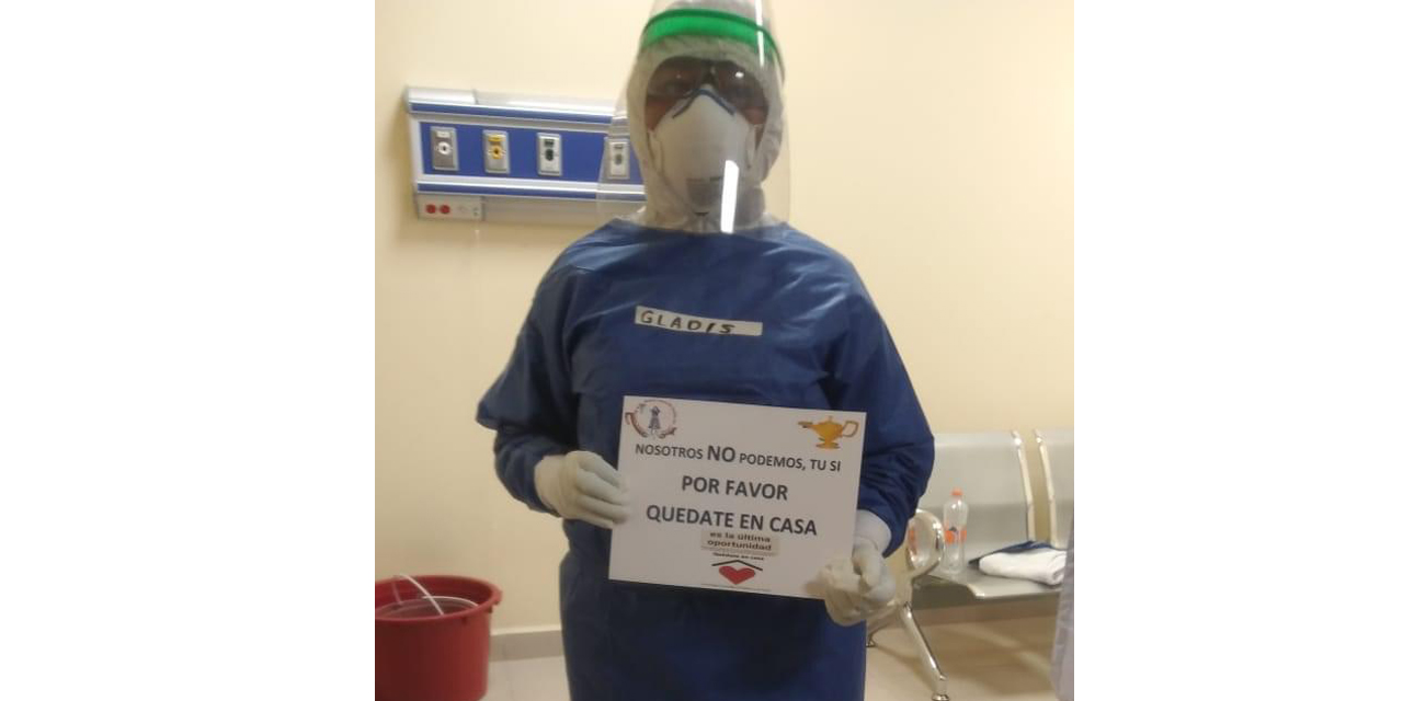 Enfermeras del Istmo piden acatar medidas sanitarias por Covid-19 | El Imparcial de Oaxaca