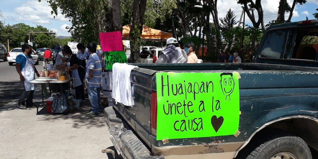 Si no nos mata el virus, nos matará el hambre: comerciantes de La Mixteca | El Imparcial de Oaxaca