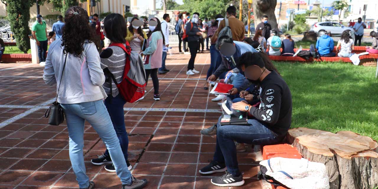 Asignan internados a estudiantes de la UABJO | El Imparcial de Oaxaca