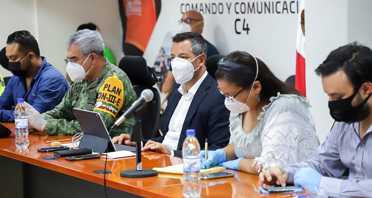 Gobernador de Oaxaca solicitó Declaratoria de Emergencia a 50 municipios | El Imparcial de Oaxaca