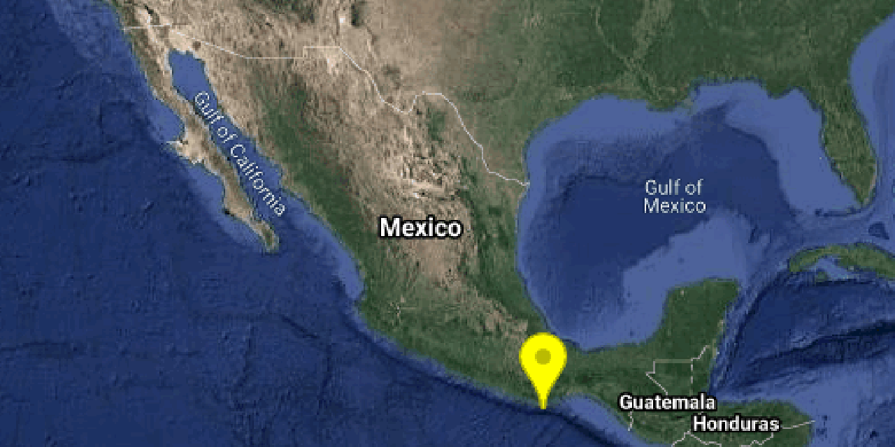 Se registra nuevo sismo en Oaxaca | El Imparcial de Oaxaca