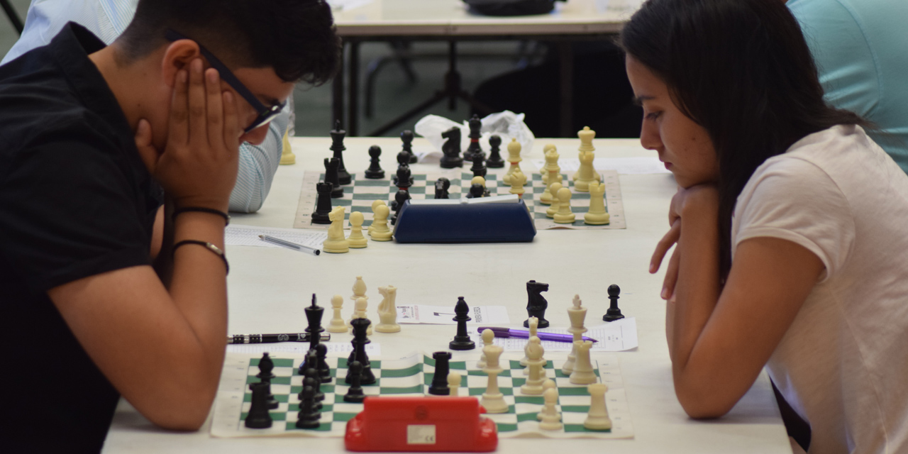Abren convocatoria a torneo virtual de ajedrez | El Imparcial de Oaxaca