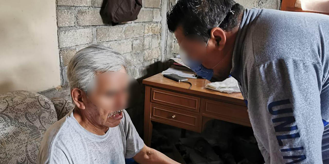 Asaltan con violencia a un adulto mayor en San Antonio de la Cal | El Imparcial de Oaxaca