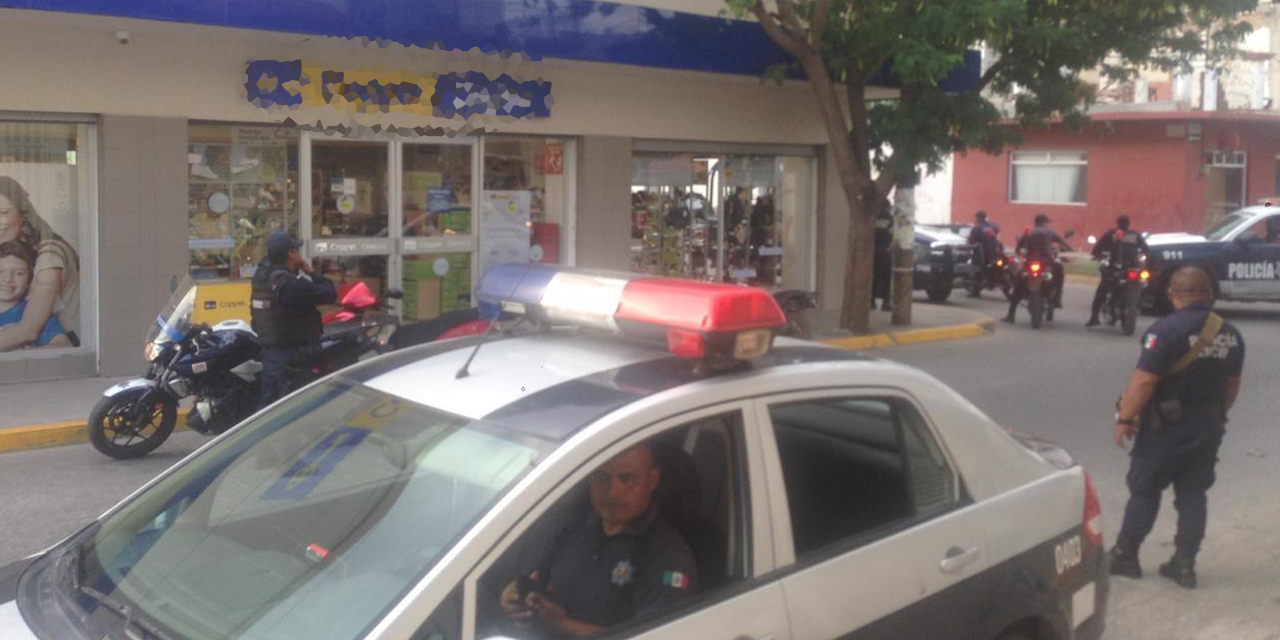 Asaltan tienda departamental en Juchitán | El Imparcial de Oaxaca