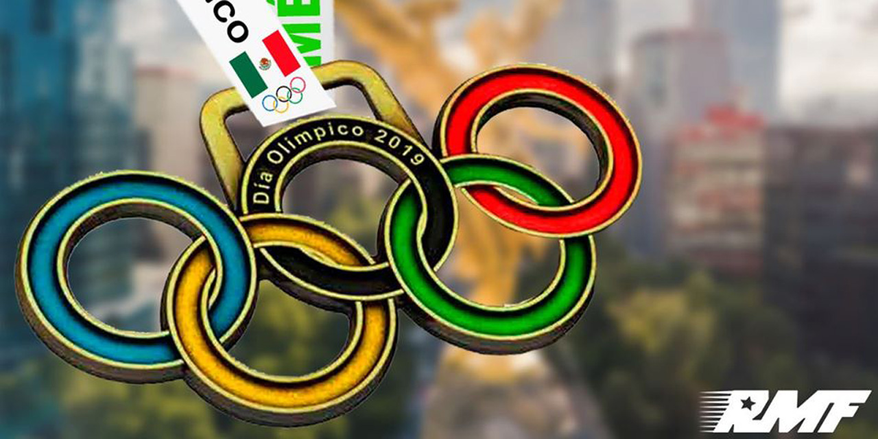 Se agotan inscripciones para la carrera del Día Olímpico | El Imparcial de Oaxaca