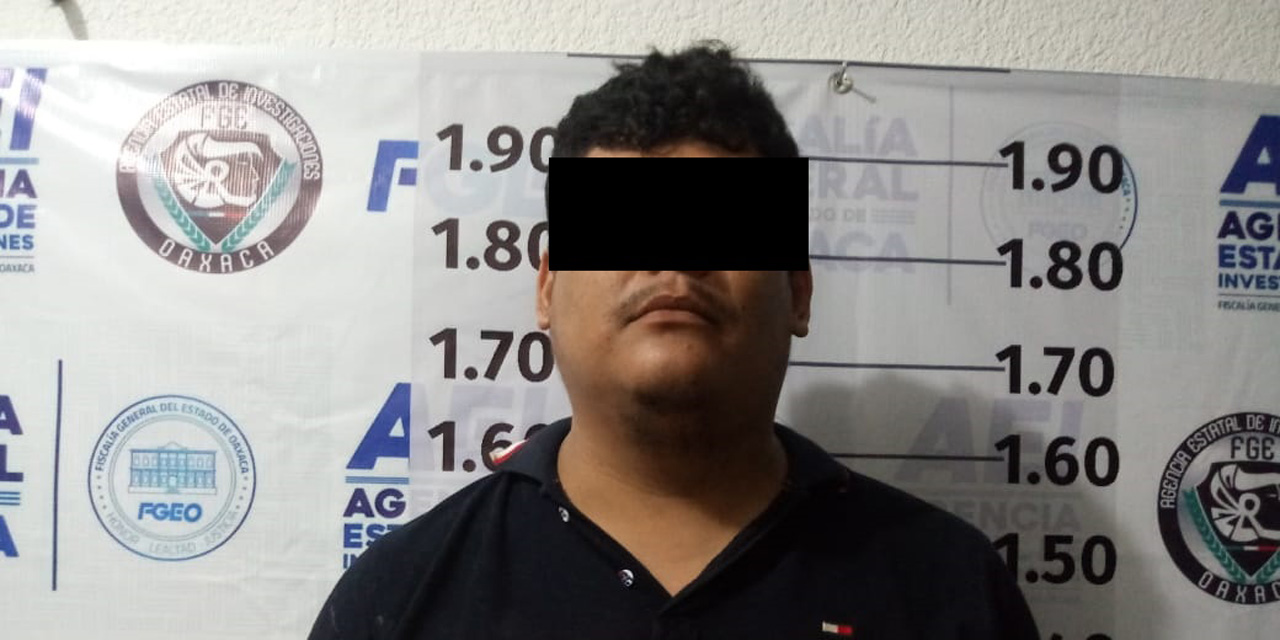 Detienen a presunto miembro de célula delictiva en Salina Cruz | El Imparcial de Oaxaca