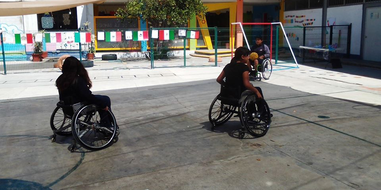 Lanzan concurso “Yo sí puedo” para personas con discapacidad | El Imparcial de Oaxaca