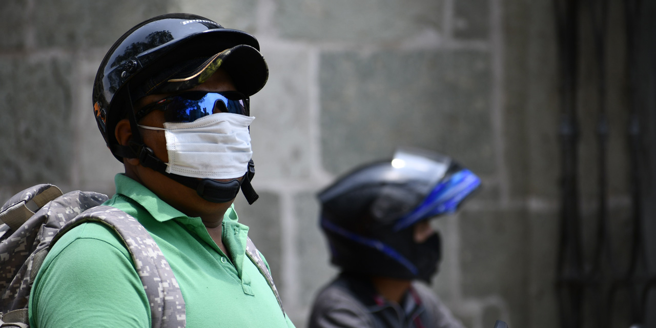 Casos de Covid en Oaxaca siguen en aumento