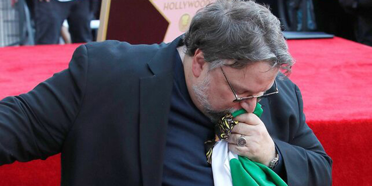 Regresa la demanda contra Guillermo del Toro por La forma del agua | El Imparcial de Oaxaca