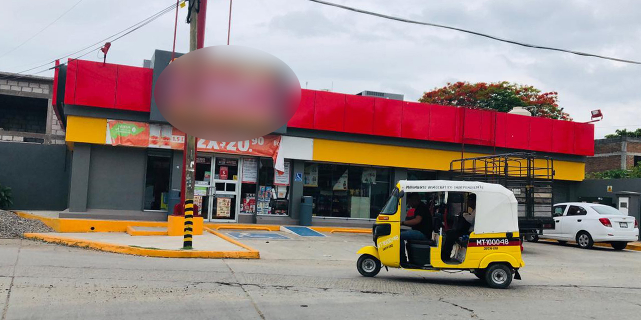 Asaltan tienda de autoservicio en Juchitán | El Imparcial de Oaxaca