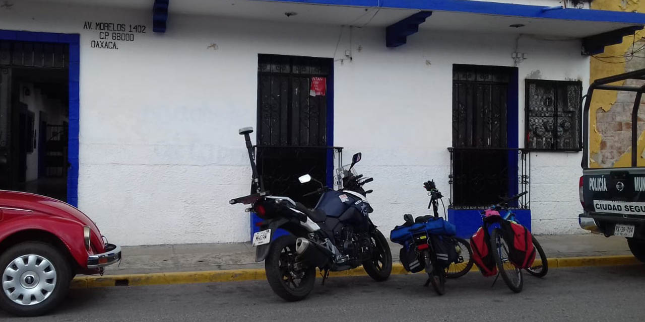 Hallan cadáver en casa del Centro Histórico de Oaxaca