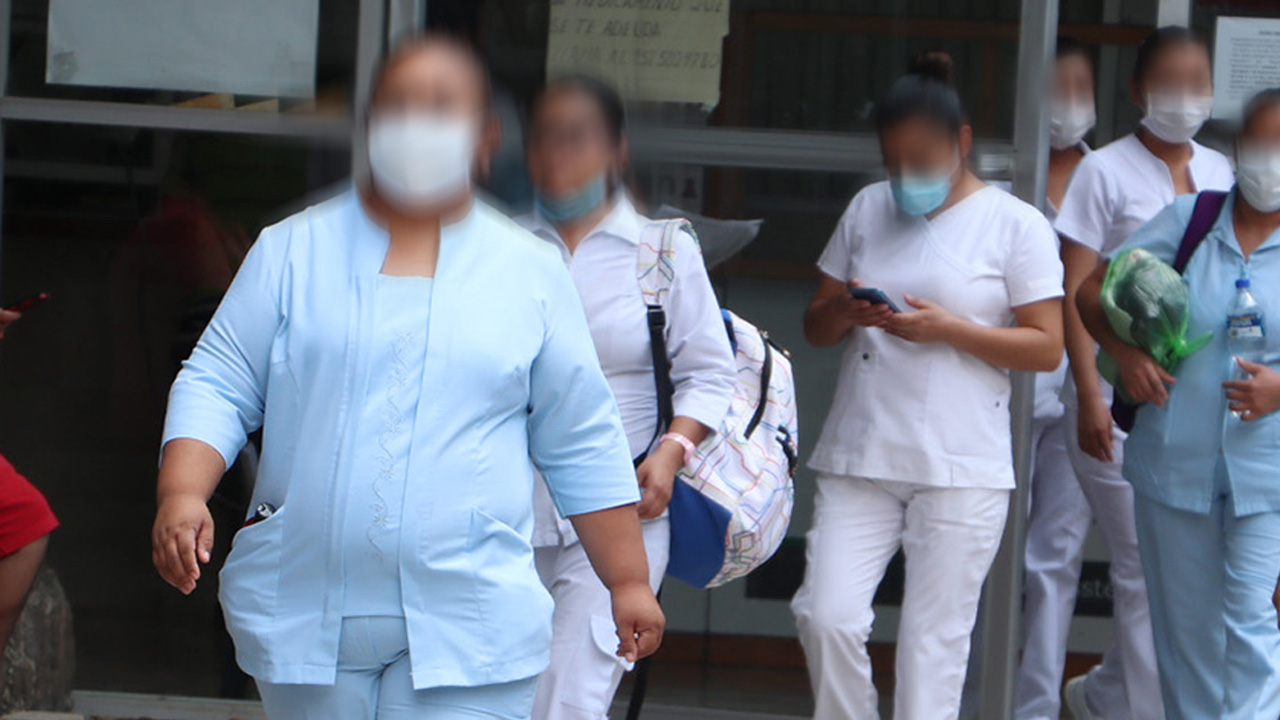 Suman 9 decesos de médicos en Oaxaca por coronavirus | El Imparcial de Oaxaca