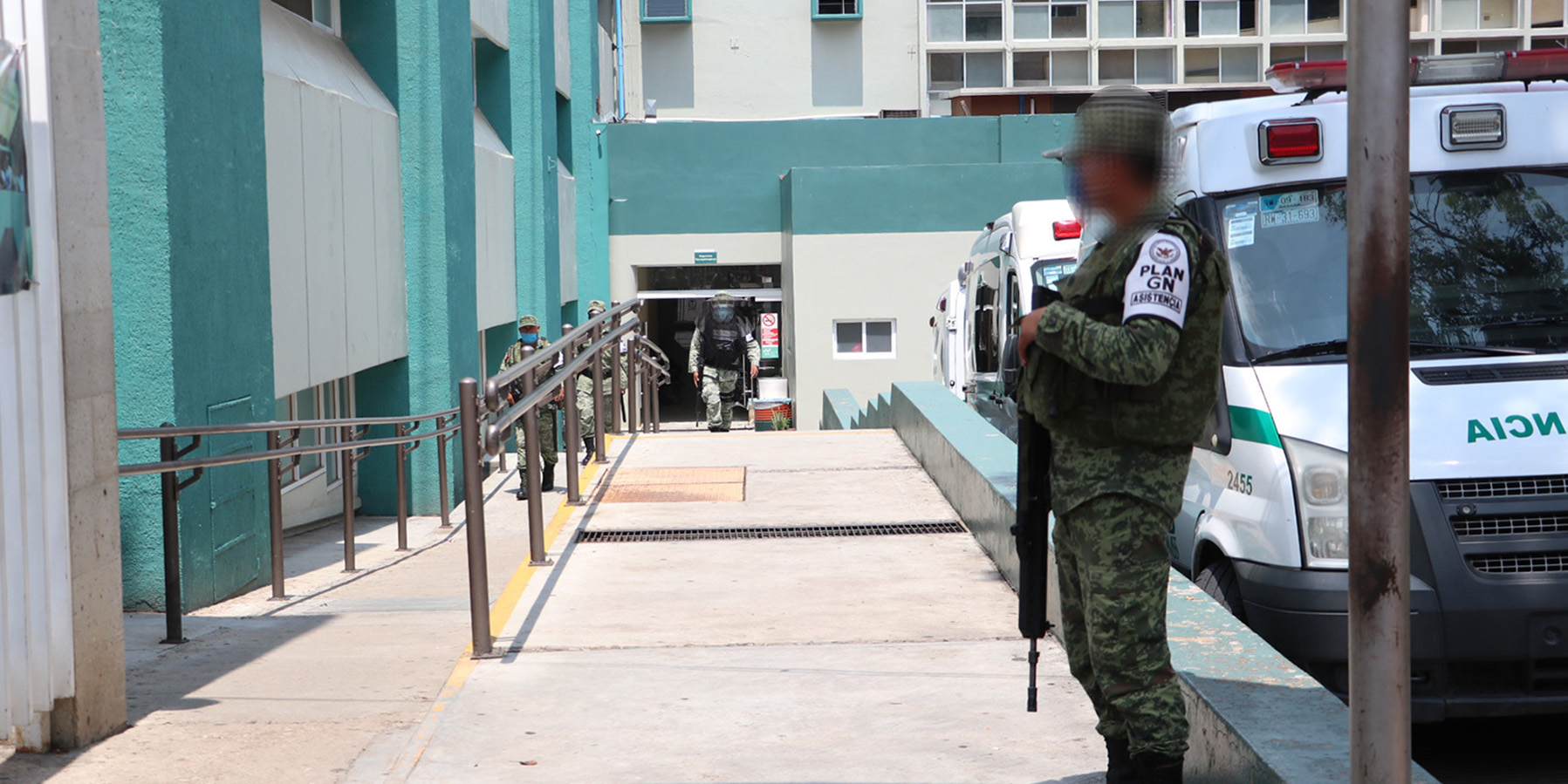 Suben a 2,392 los casos de Covid-19 en Oaxaca; hay 253 fallecidos