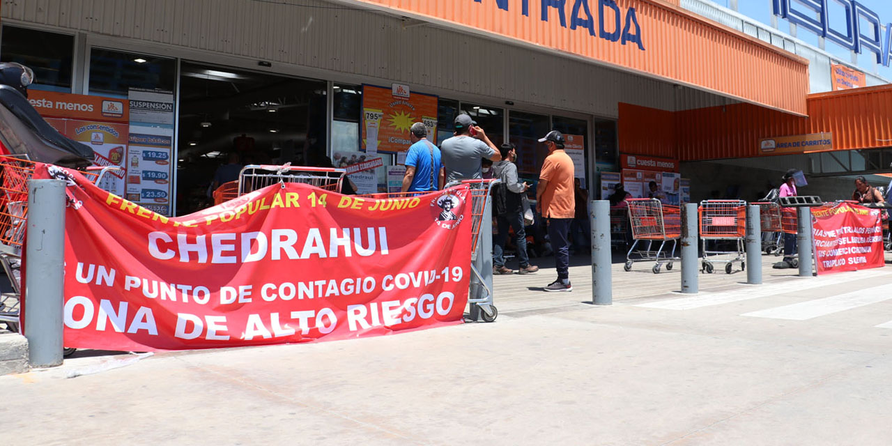 Oaxaca rebasa los 3 mil casos de Covid-19