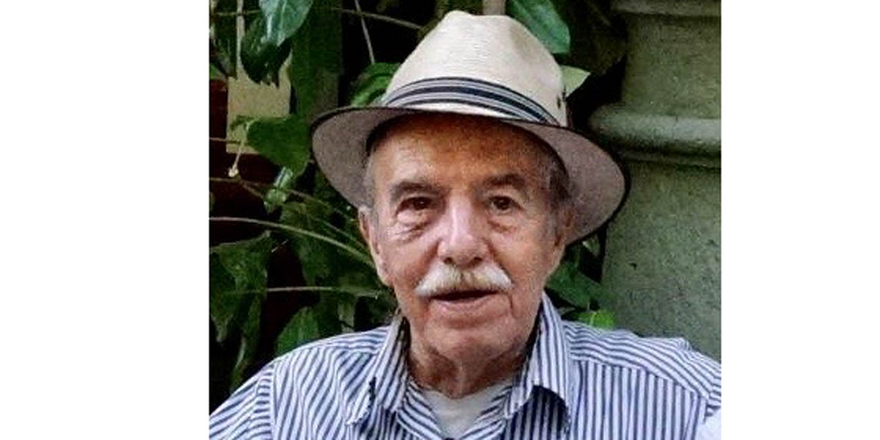 Tataranieto de Juárez muere a los 78 años | El Imparcial de Oaxaca