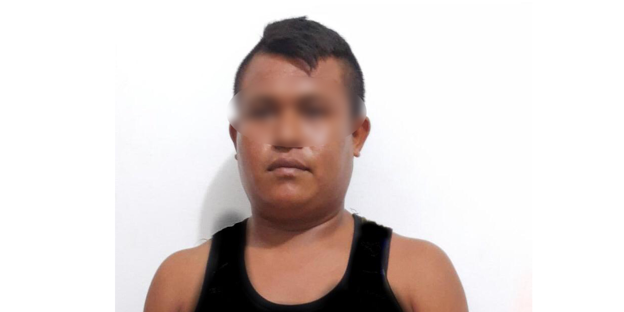 Detienen a presunto homicida en Juchitán tras 4 años