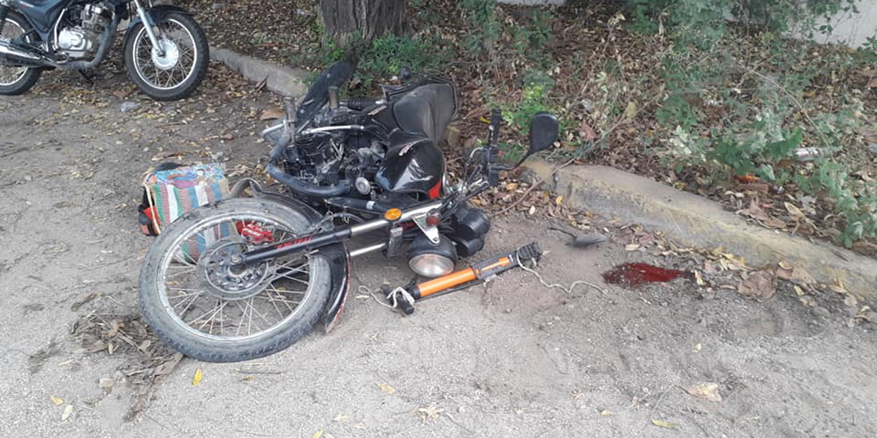 Atropellan a motociclista en Ciudad Ixtepec | El Imparcial de Oaxaca