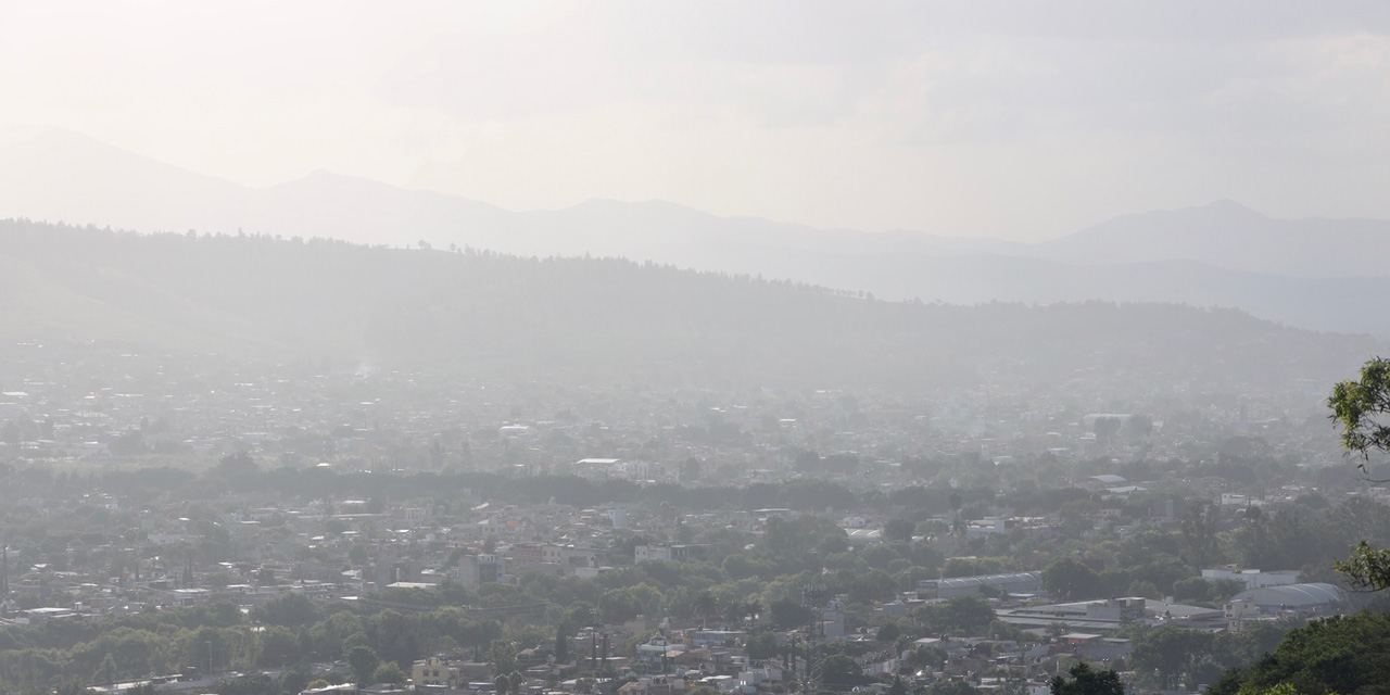 Meteorólogo rechaza Polvo del Sahara en Oaxaca | El Imparcial de Oaxaca