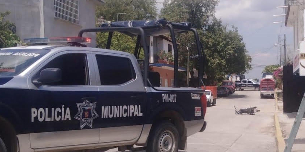Ejecutan a joven en Pinotepa Nacional