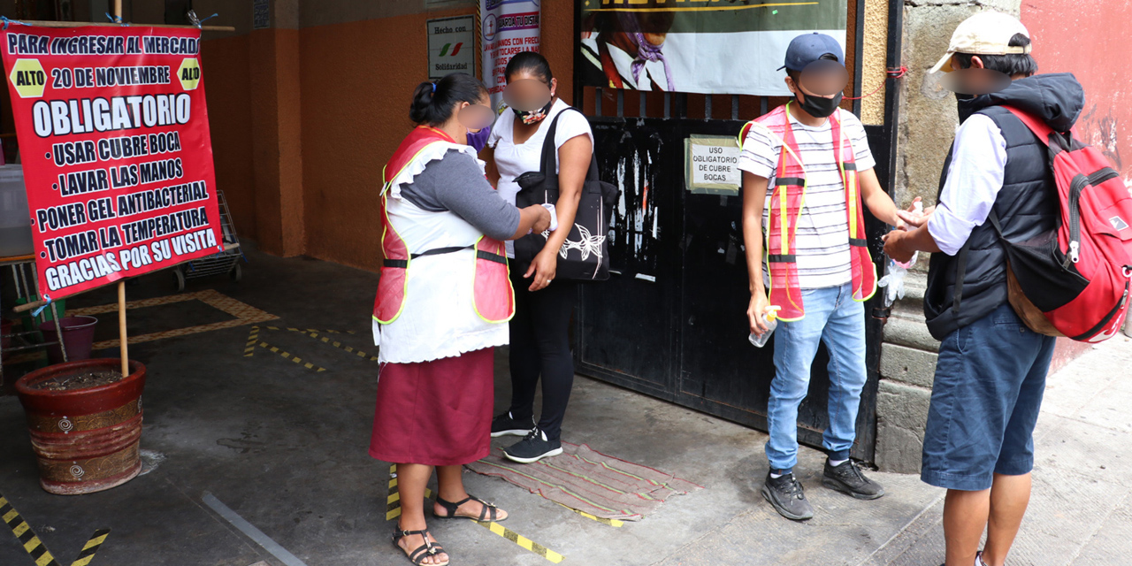 Ayuntamiento de Oaxaca ordena cierre total de mercados públicos | El Imparcial de Oaxaca