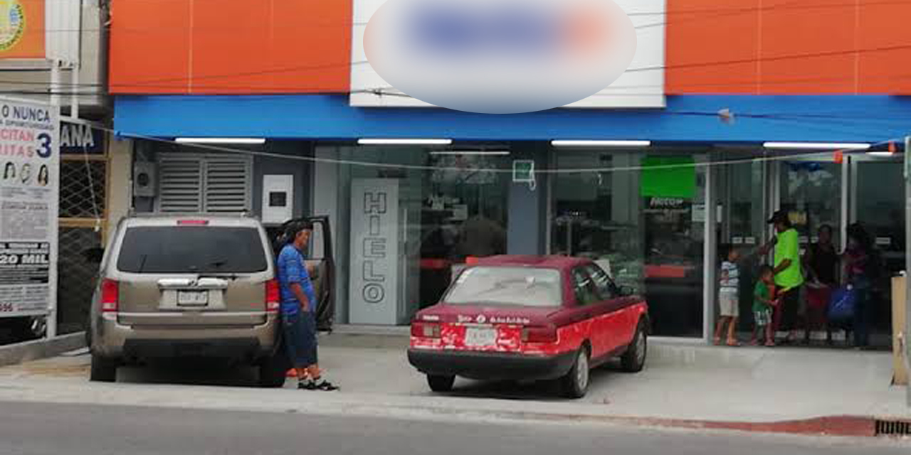 Asaltan tienda de autoservicio en Salina Cruz | El Imparcial de Oaxaca