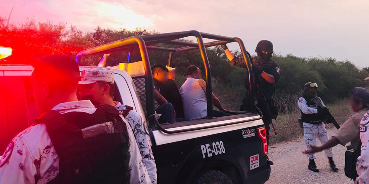 Vinculan a proceso a 4 presuntos homicidas de Juchitán