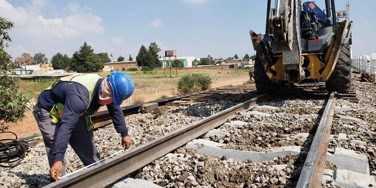 Comunidades de Oaxaca exigen parar trabajos del Ferrocarril Interoceánico | El Imparcial de Oaxaca