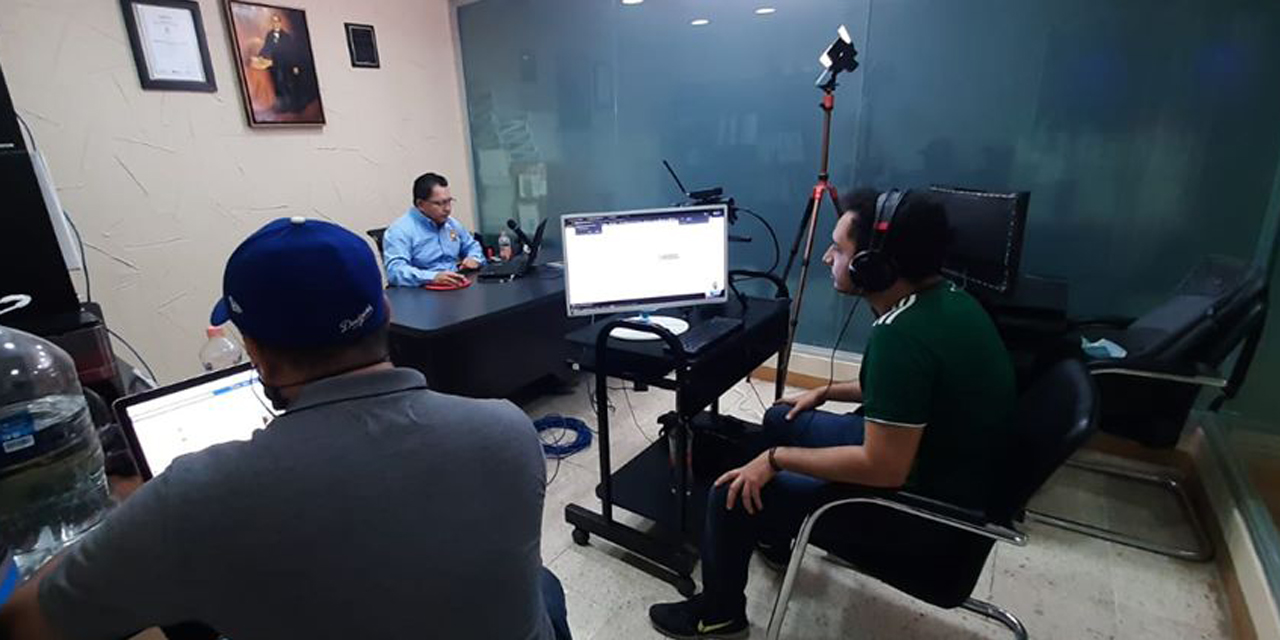 Preparan Ciclo de conferencias en línea para deportistas | El Imparcial de Oaxaca