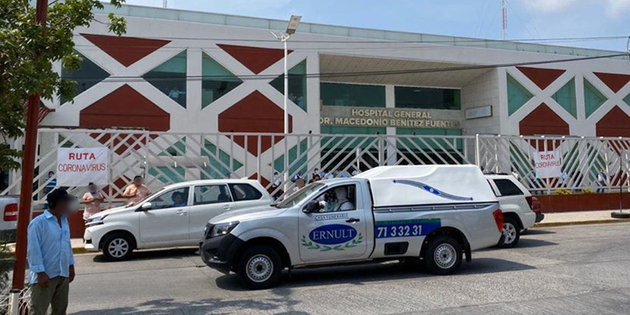 Juchitán pide instalación de Comando Operativo en salud por Covid-19 | El Imparcial de Oaxaca