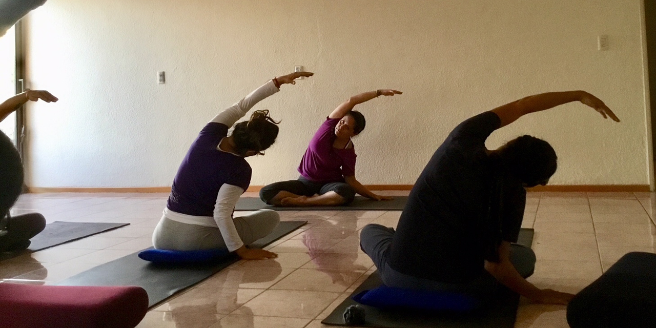 Inician festejos en Día del Yoga | El Imparcial de Oaxaca