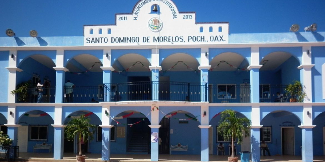 Vinculan a proceso por homicidio en Santo Domingo de Morelos a dos sujetos