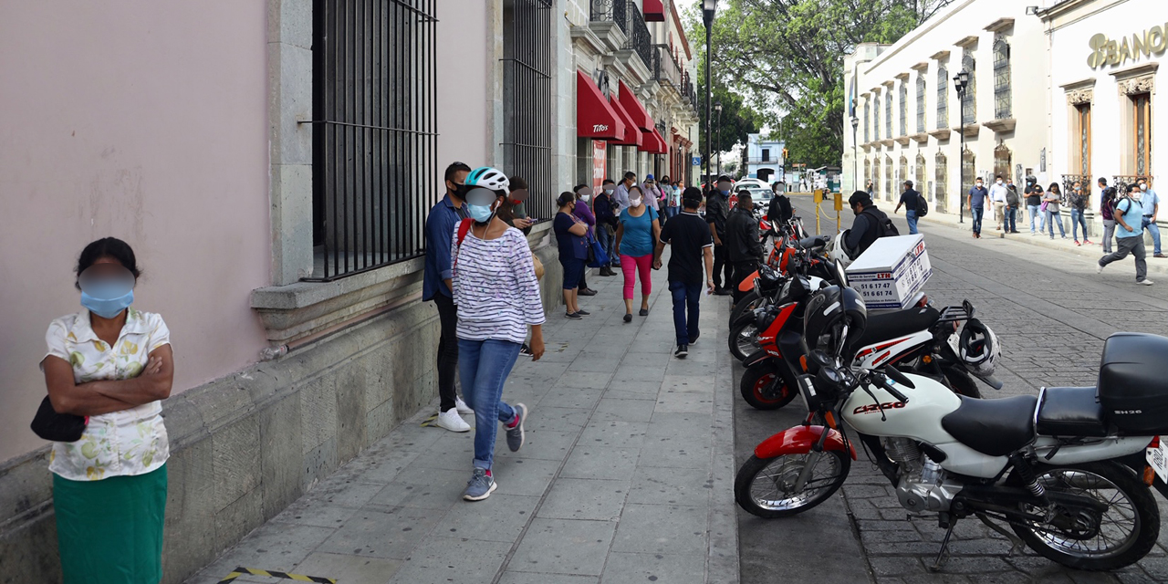Suman 2 mil casos positivos de Covid-19 en Oaxaca | El Imparcial de Oaxaca