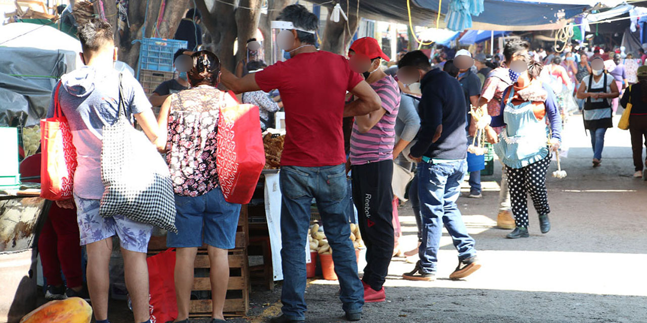 Semáforo sigue en rojo: Murat | El Imparcial de Oaxaca