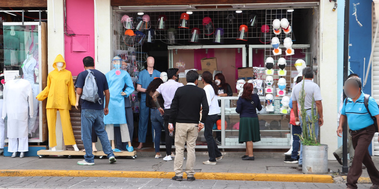Suman 510 muertos por Covid-19 en Oaxaca | El Imparcial de Oaxaca