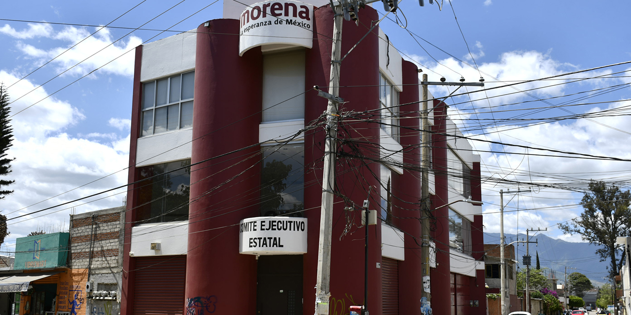 Exigen auditar compras de inmuebles a Morena | El Imparcial de Oaxaca