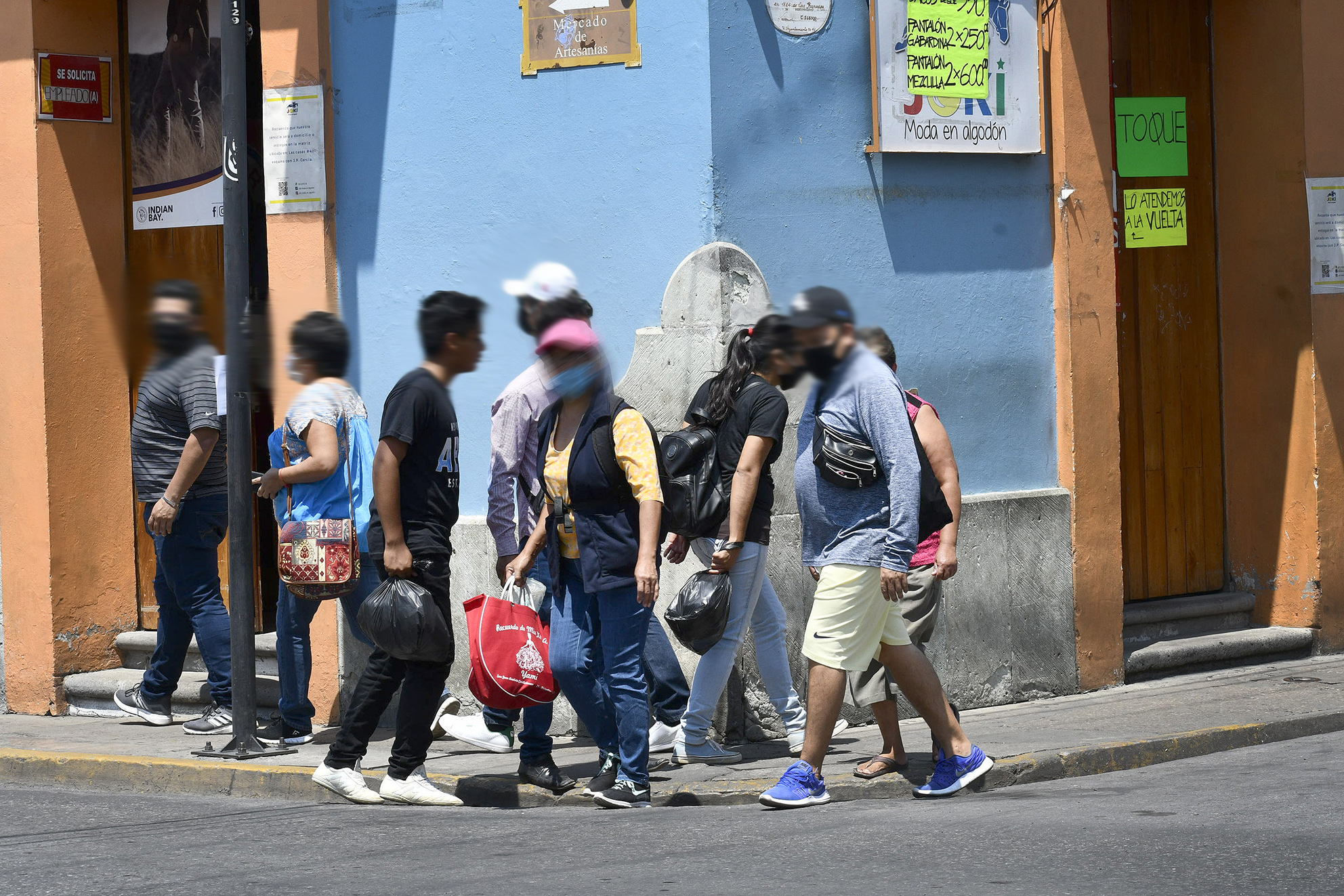 Casos acumulados de Covid-19 superan los 3 mil | El Imparcial de Oaxaca