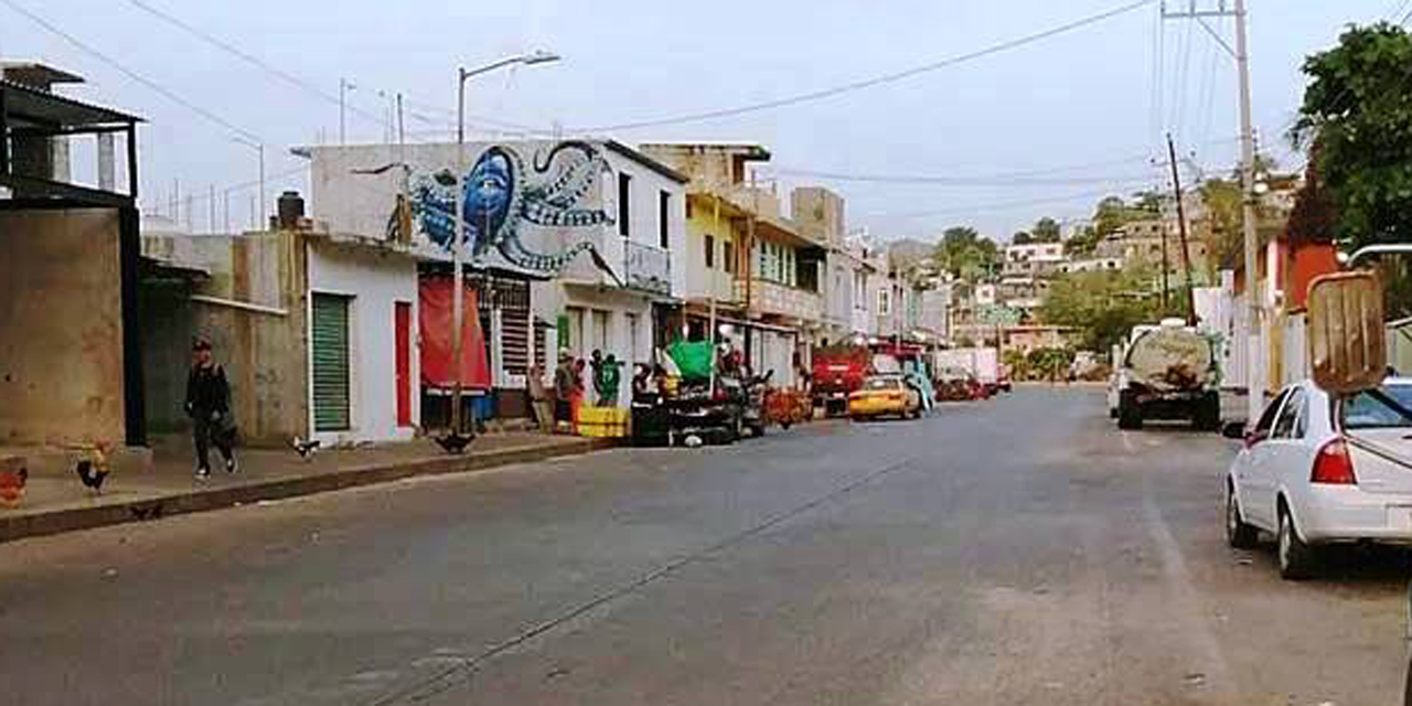 Comerciantes de mariscos de Salina Cruz temen por Covid-19 | El Imparcial de Oaxaca