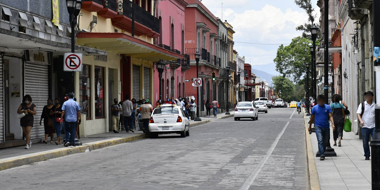 Oaxaca podría alcanzar hasta 3 mil casos de Covid-19 | El Imparcial de Oaxaca