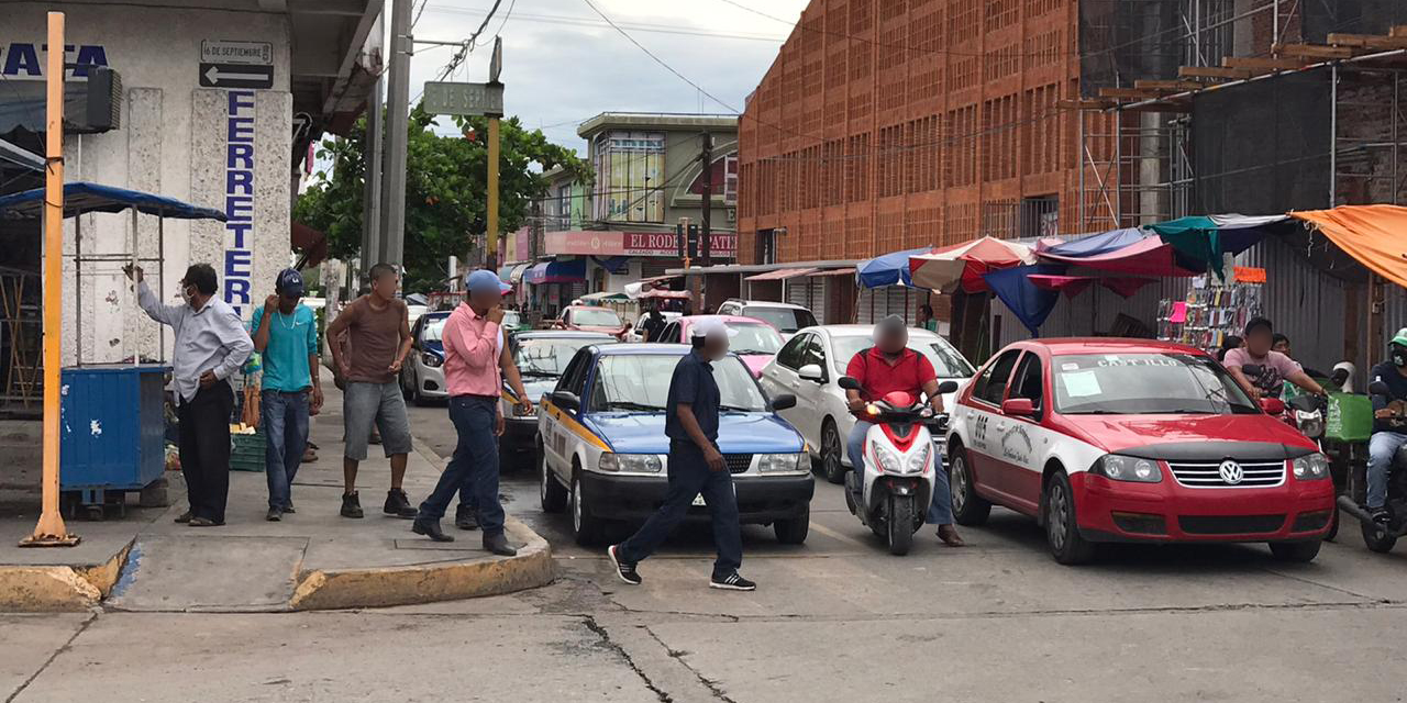 Comienza movilidad en zona centro de Juchitán | El Imparcial de Oaxaca