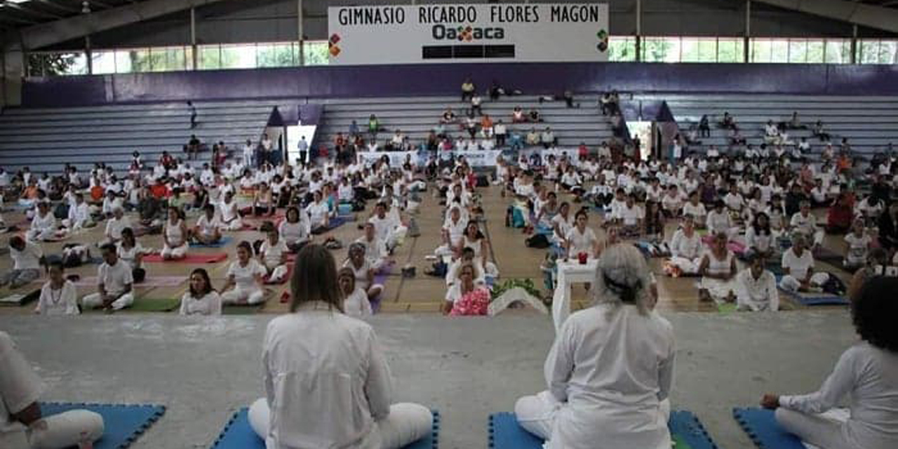 Celebrarán el Día del Yoga con clase virtual | El Imparcial de Oaxaca