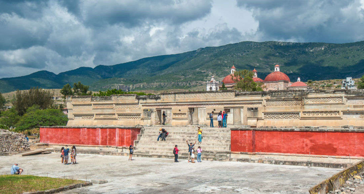 En Oaxaca, se extiende el cierre  de recintos culturales