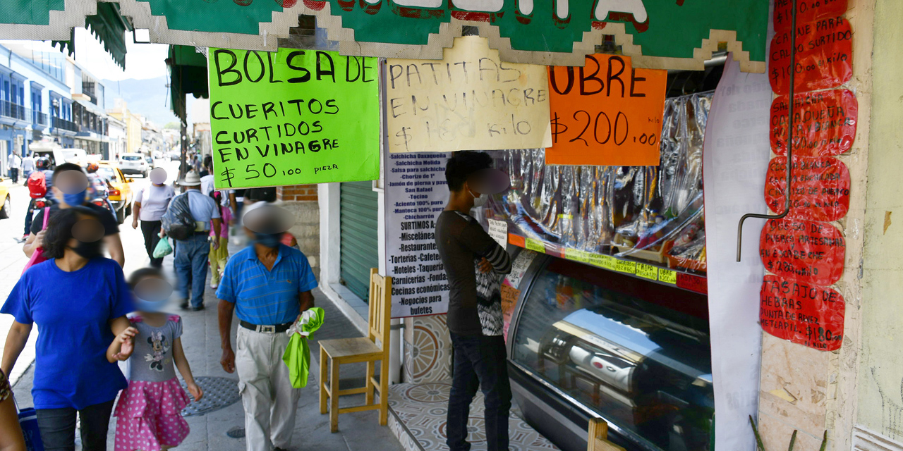 Oaxaca suma 113 casos nuevos de Covid-19