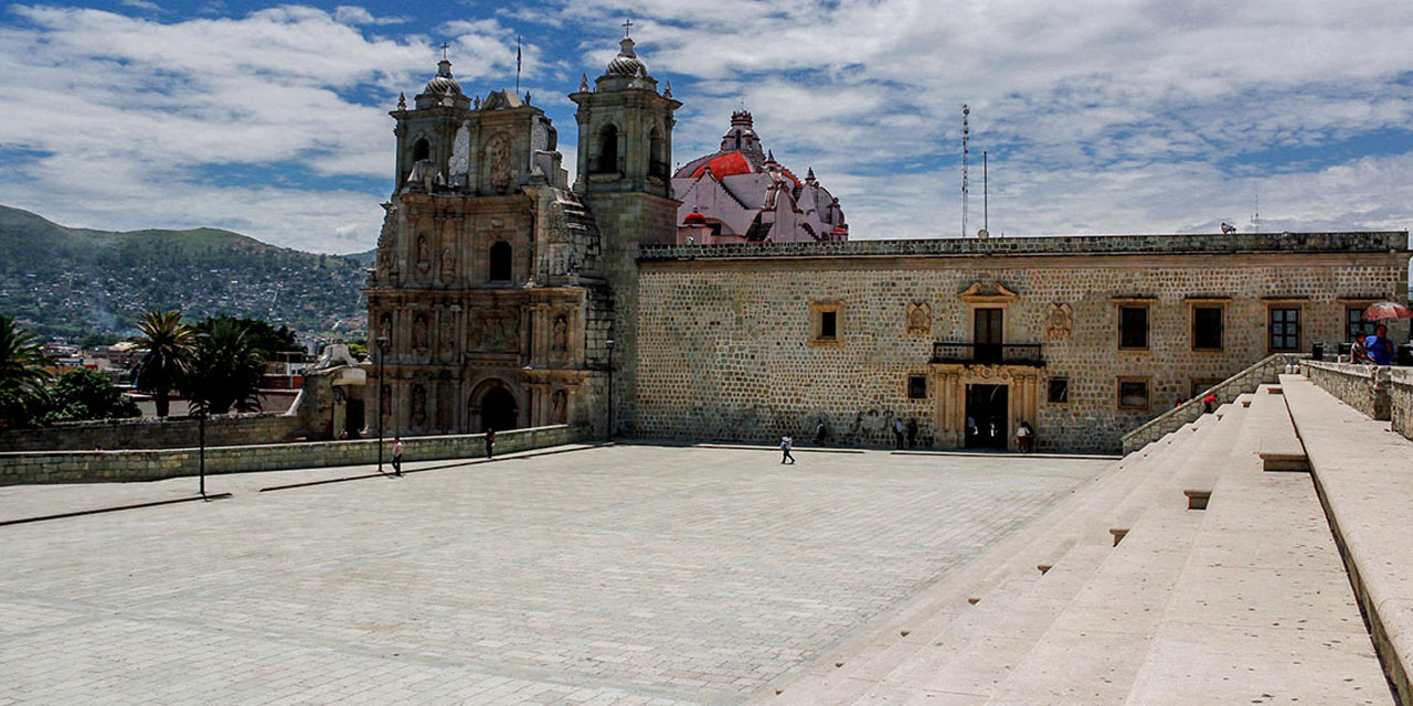 Desinfectarán puntos rojos de Covid-19 en Oaxaca | El Imparcial de Oaxaca