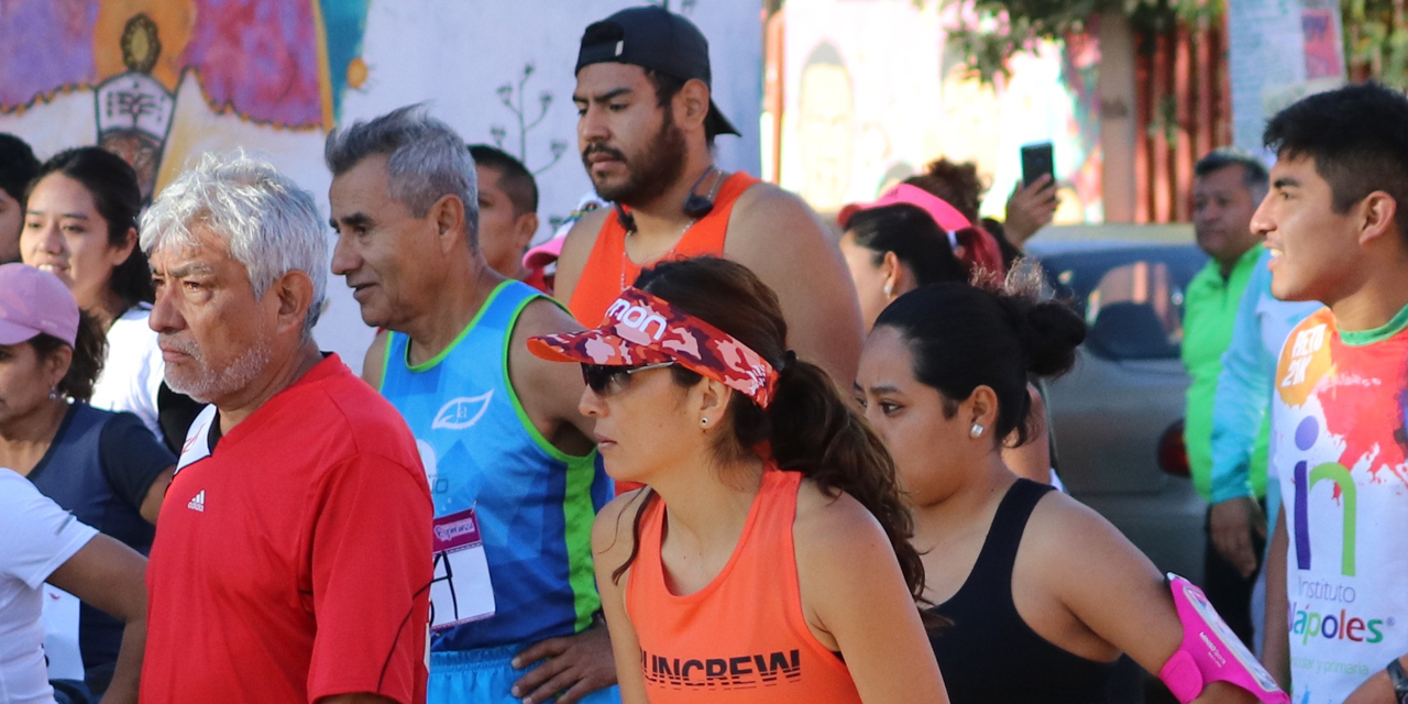 Fomentan ejercicio durante confinamiento | El Imparcial de Oaxaca