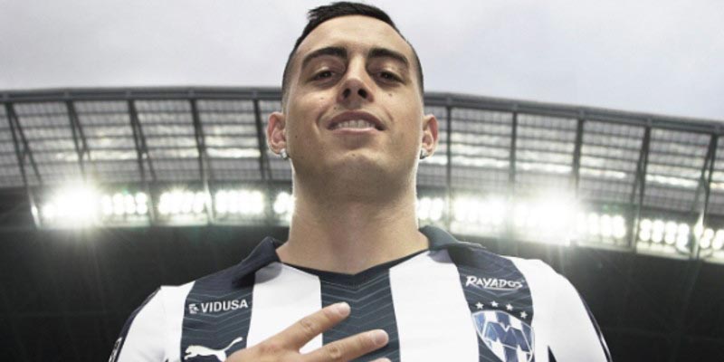 Rogelio Funes Mori sale positivo de Covid-19; es asintomático