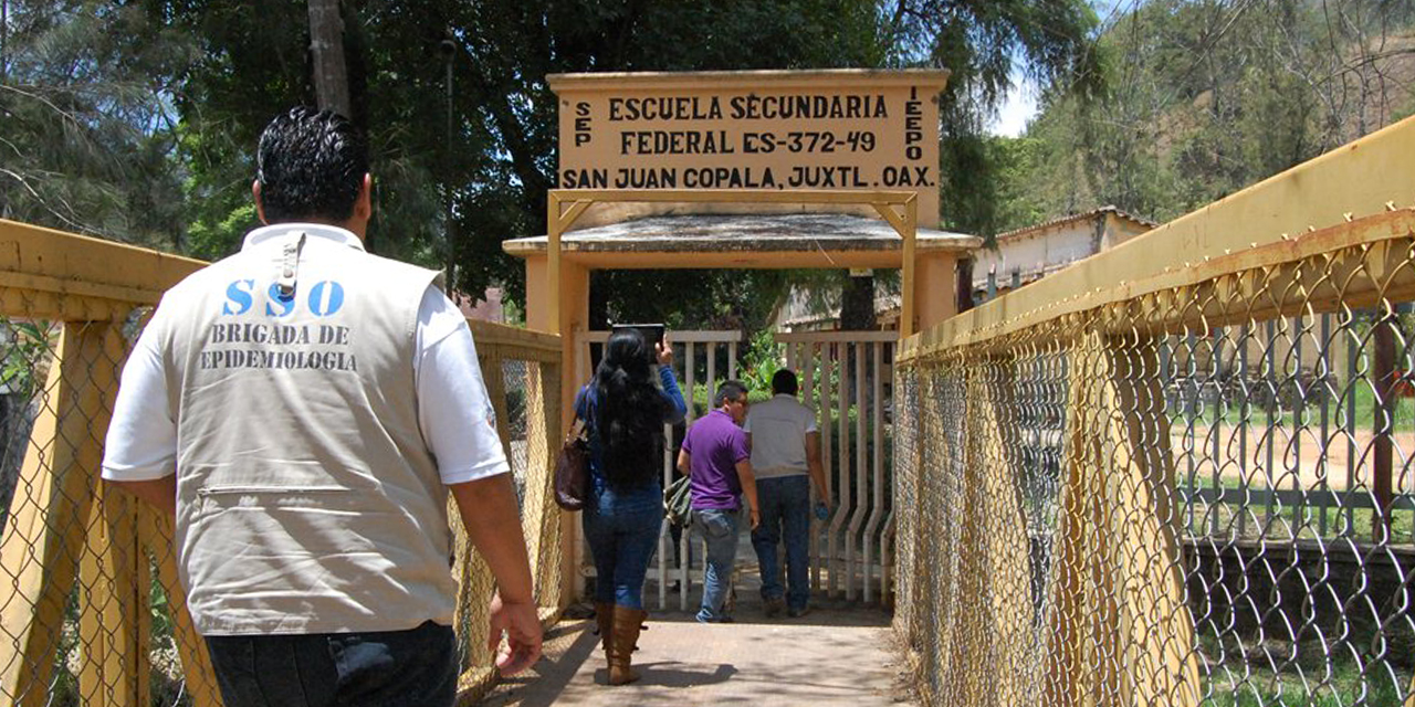 Covid-19 llega a la zona triqui; confirman un caso | El Imparcial de Oaxaca