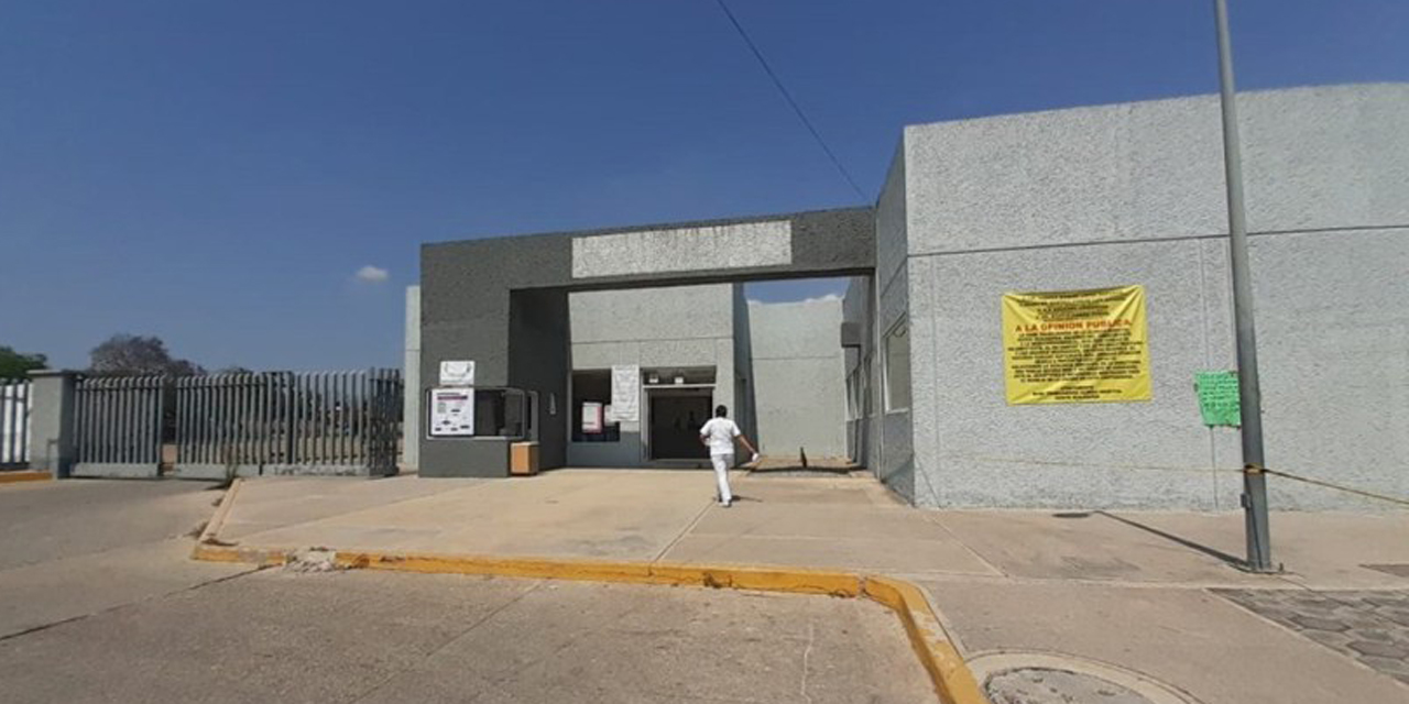 Muere 2do paciente por Covid-19 en ISSSTE de Huajuapan | El Imparcial de Oaxaca