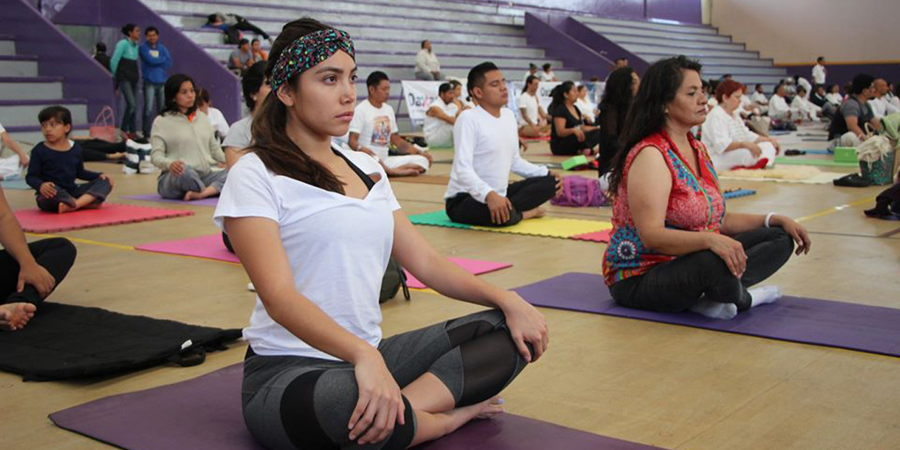 Oaxaca será sede del encuentro virtual de yoga | El Imparcial de Oaxaca